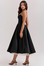 Grace™ - Refined Party Dress — Flattering Fit
