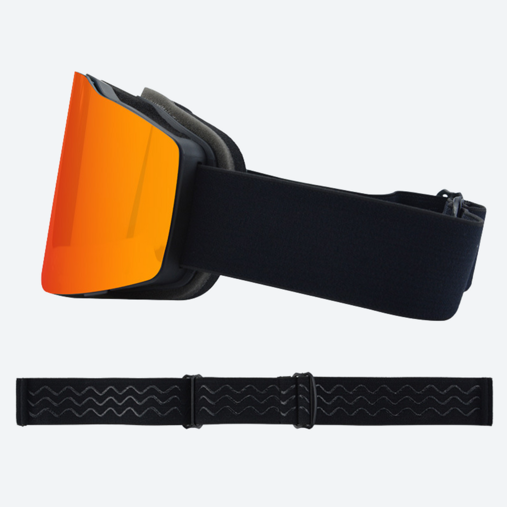 Aurora Mag-Tech Cylindrical Goggles