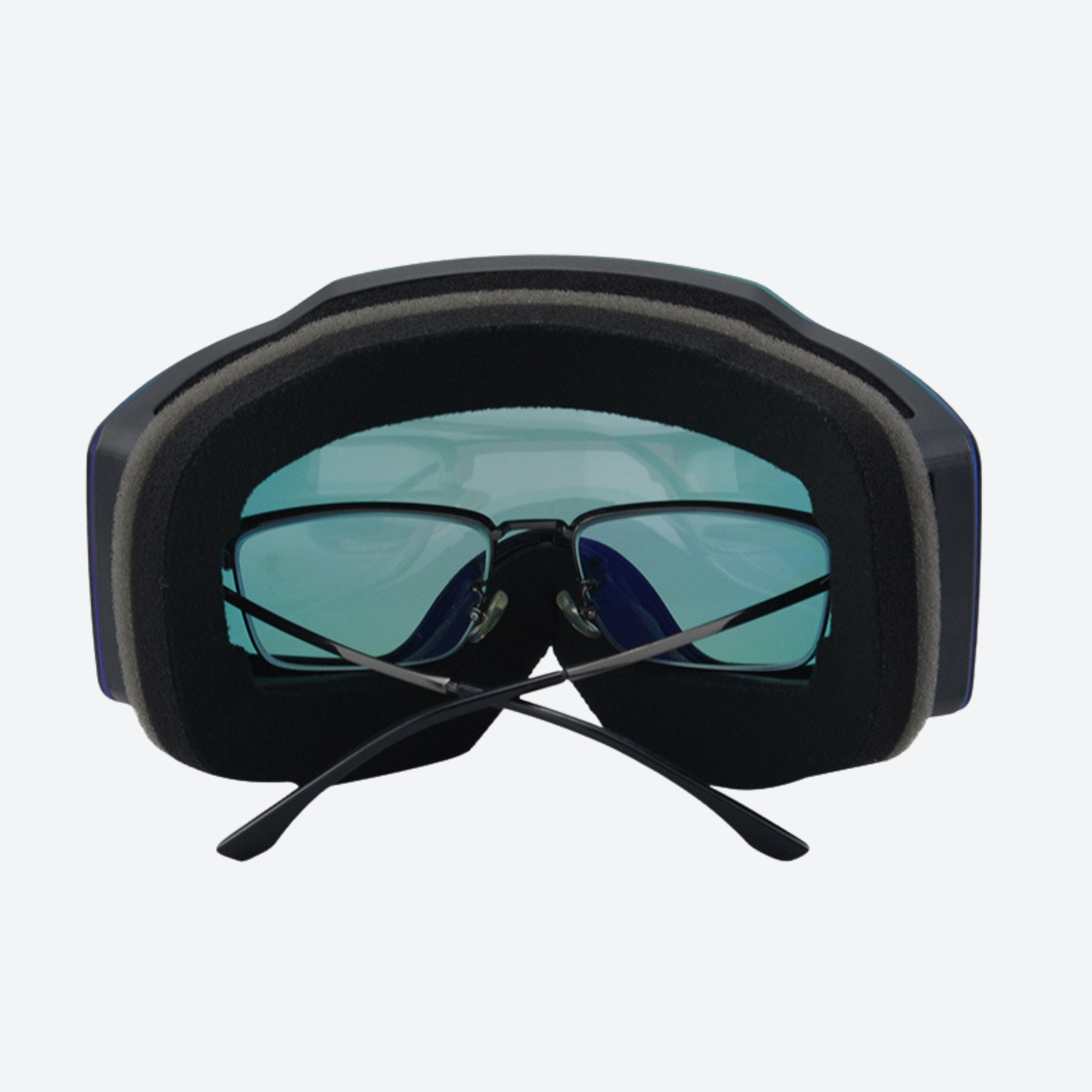 Aurora Mag-Tech Cylindrical Goggles