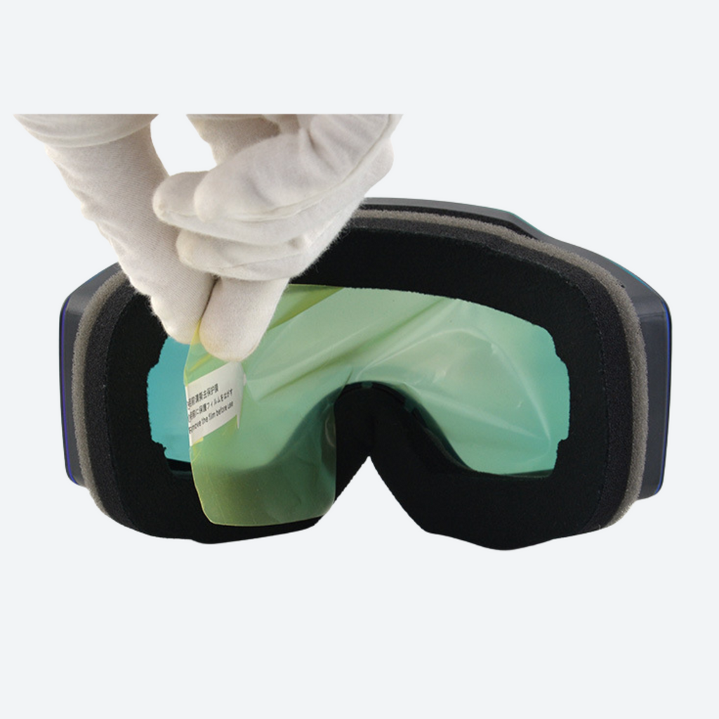 Aurora Mag-Tech Cylindrical Goggles