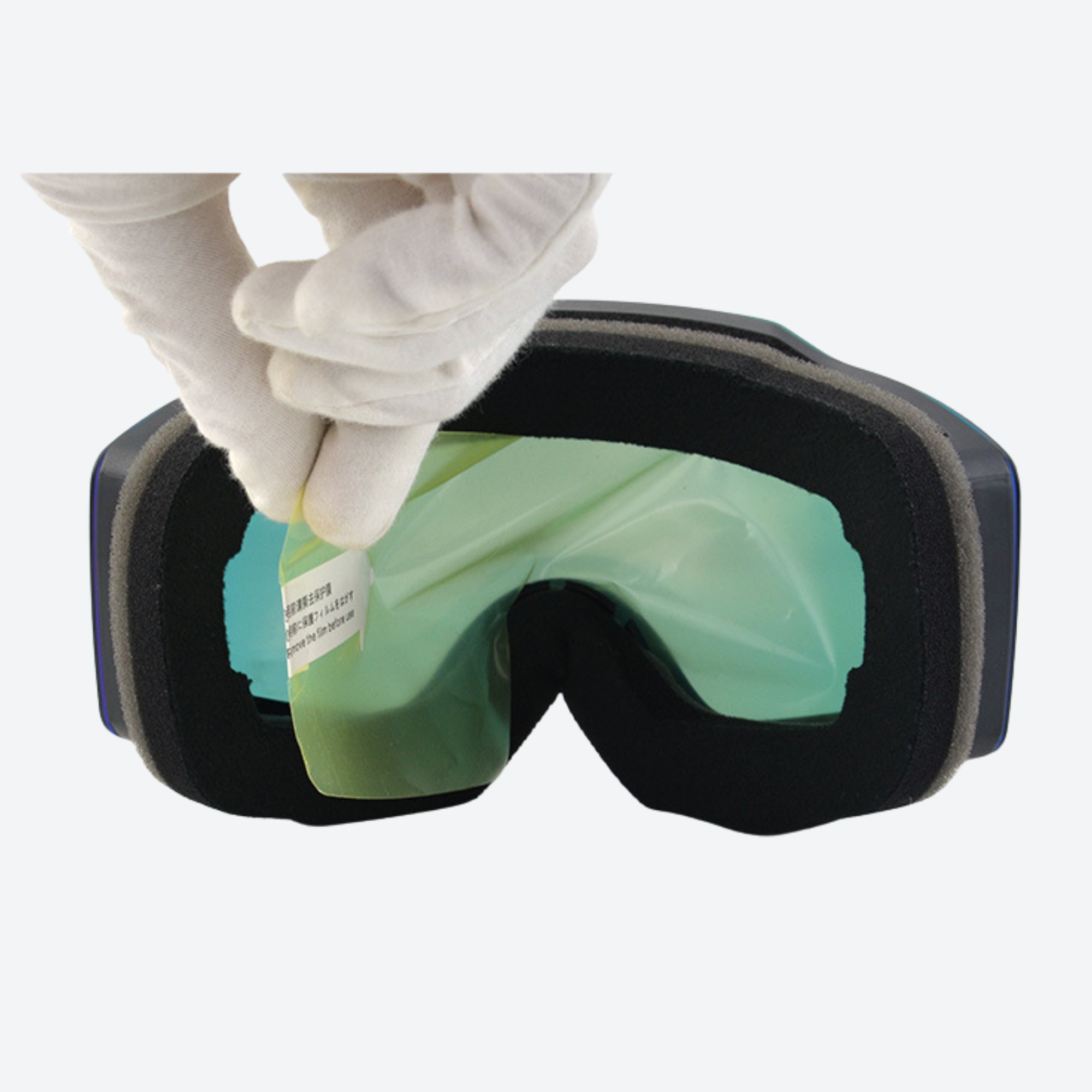Aurora Mag-Tech Cylindrical Goggles