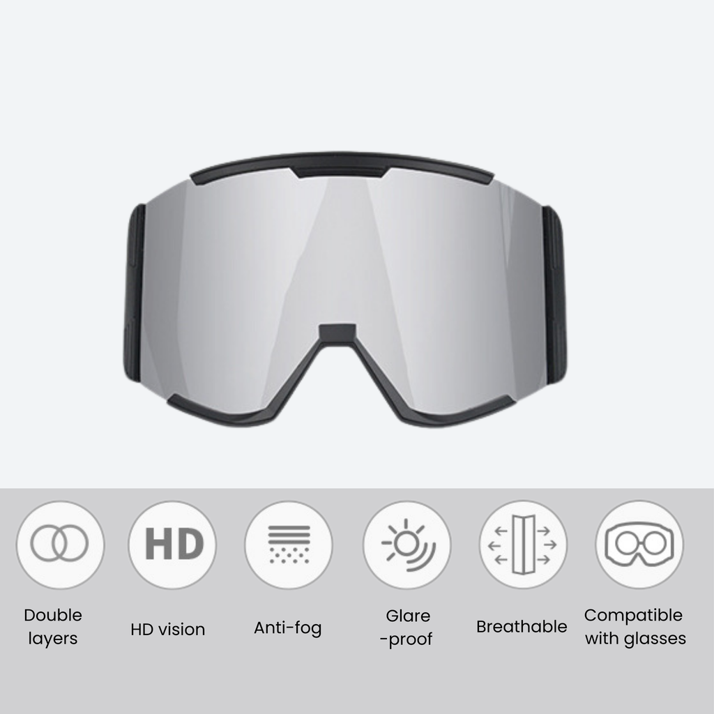 Aurora Quick Release Cylindrical Goggles