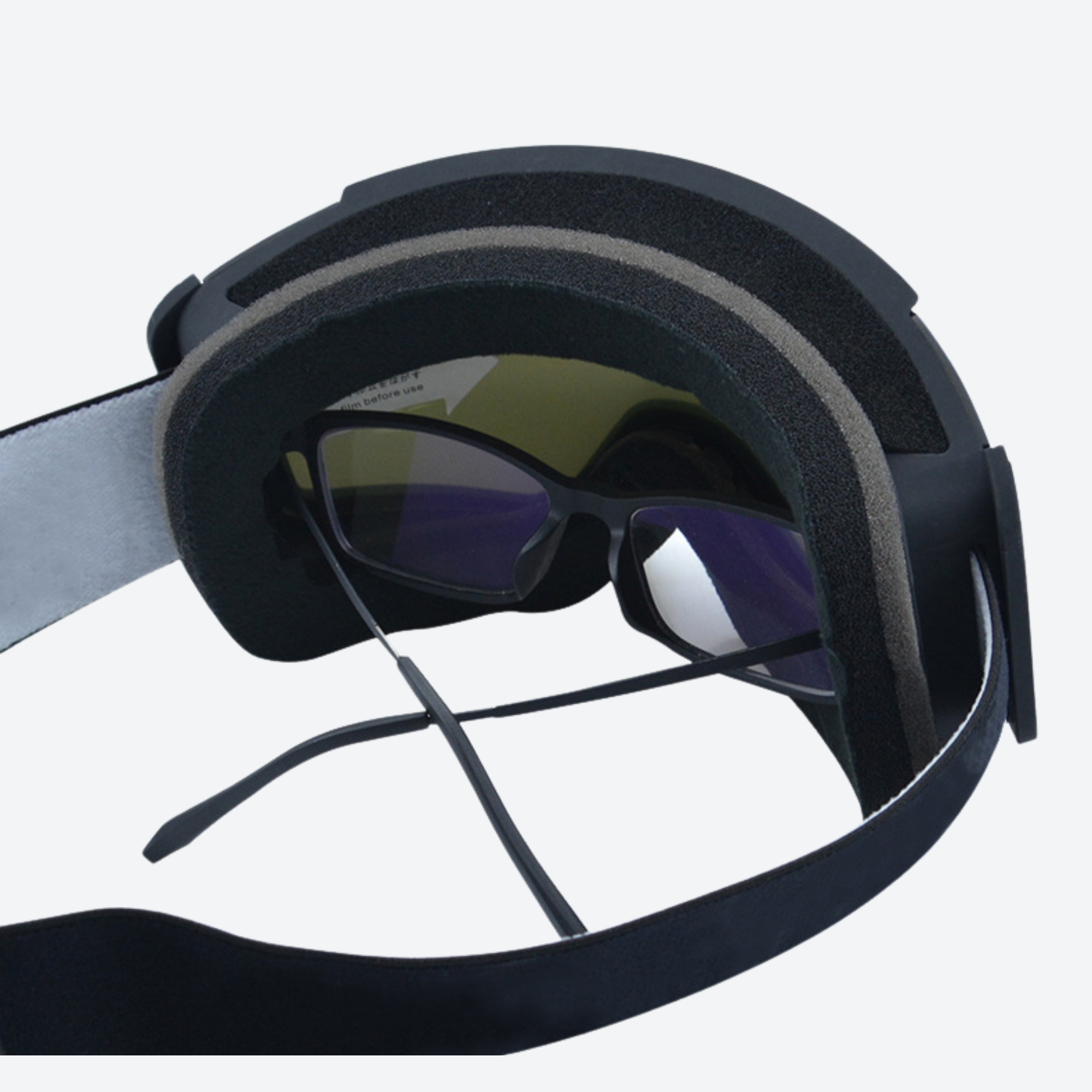 Aurora Quick Release Cylindrical Goggles