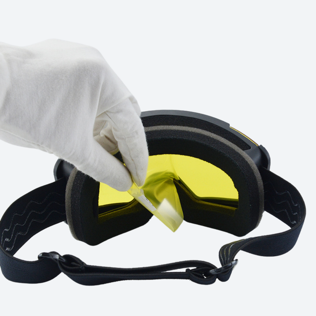 Aurora Quick Release Cylindrical Goggles