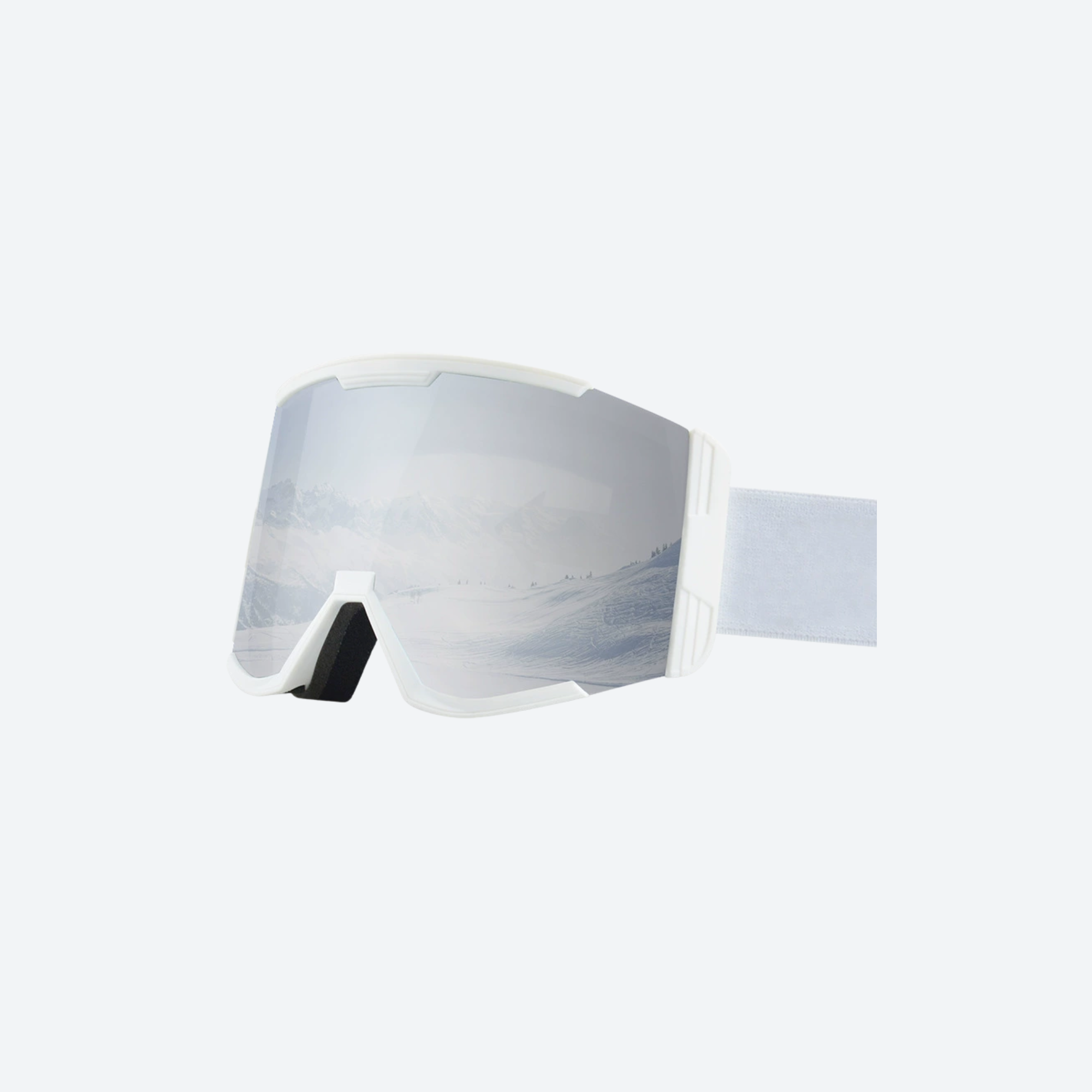 Aurora Quick Release Cylindrical Goggles