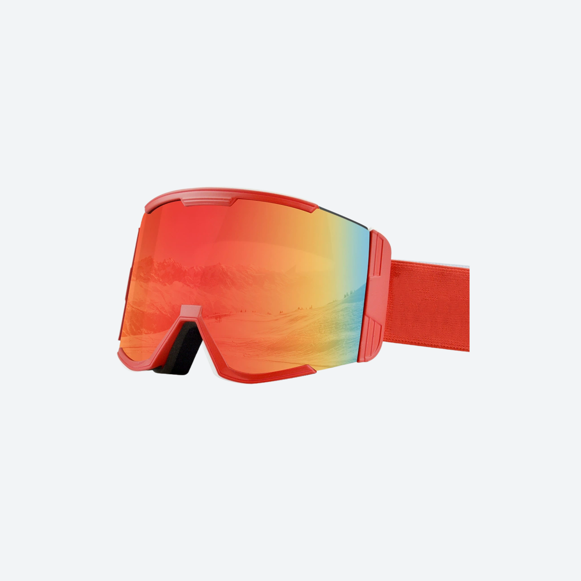 Aurora Quick Release Cylindrical Goggles