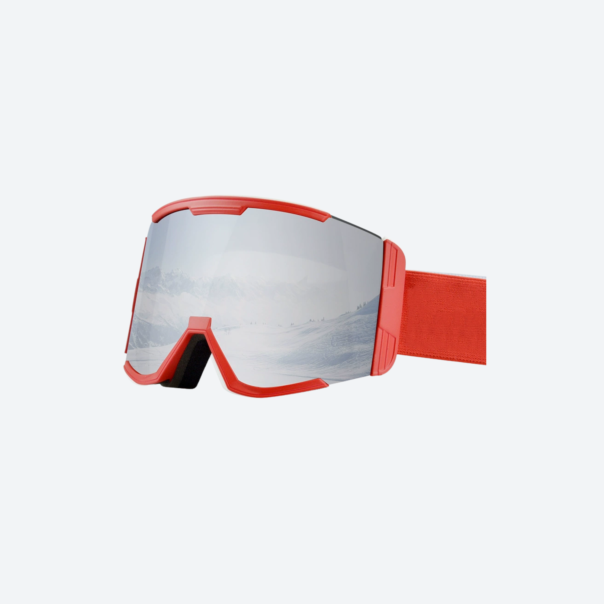 Aurora Quick Release Cylindrical Goggles