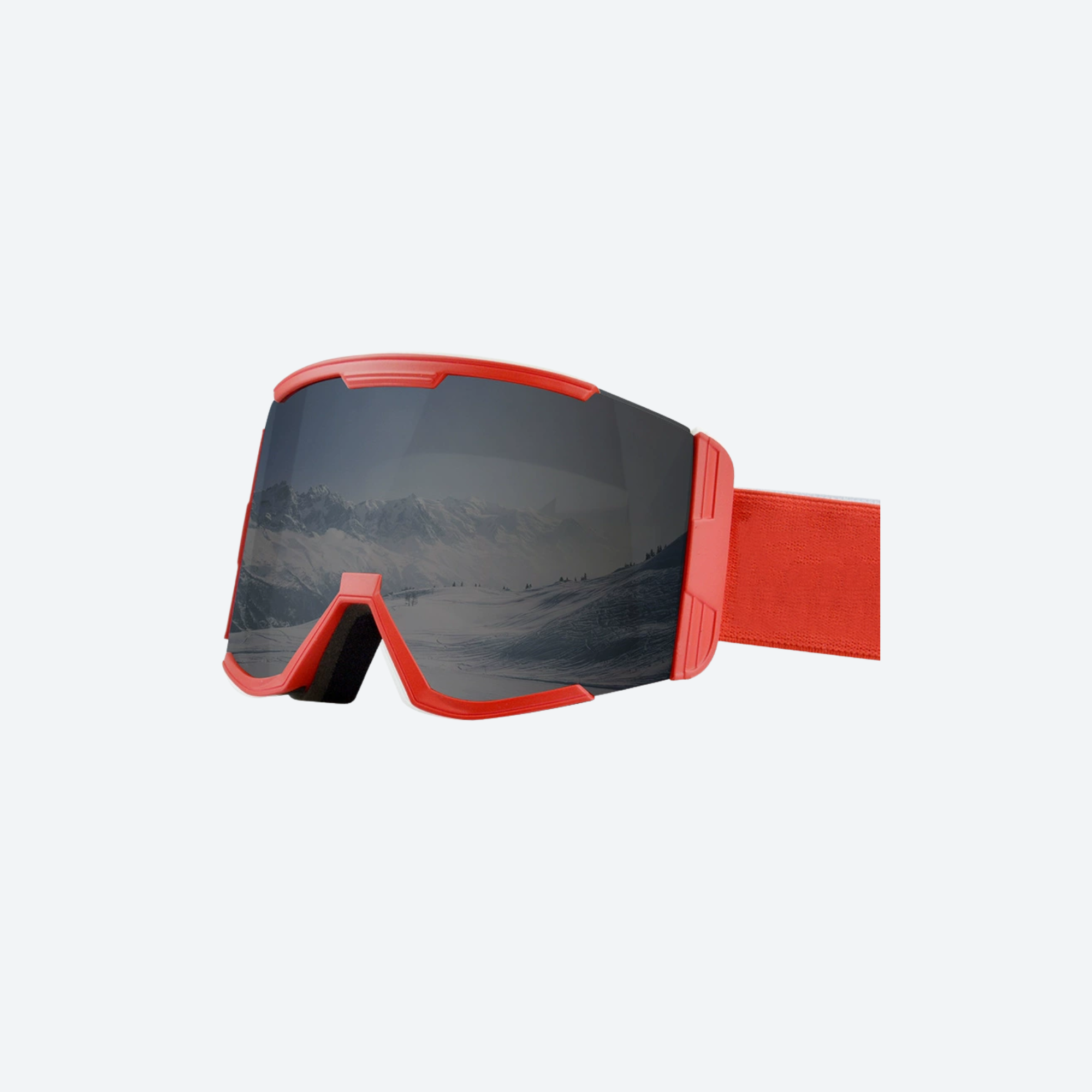 Aurora Quick Release Cylindrical Goggles