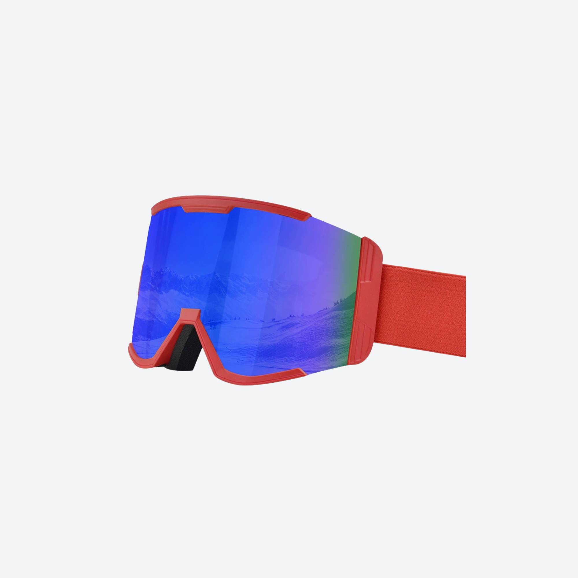 Aurora Quick Release Cylindrical Goggles