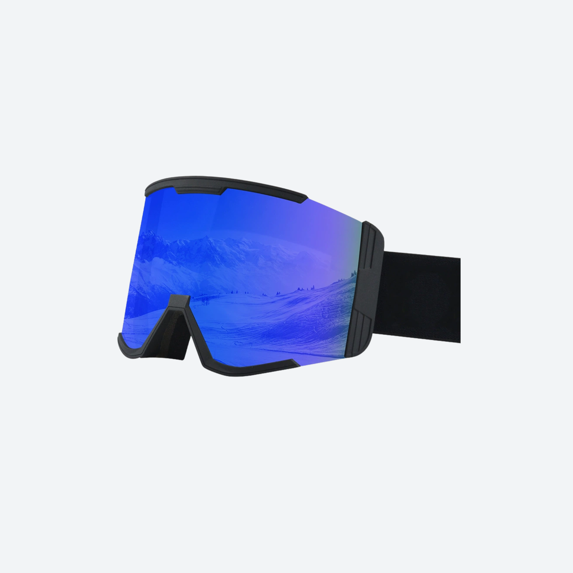 Aurora Quick Release Cylindrical Goggles