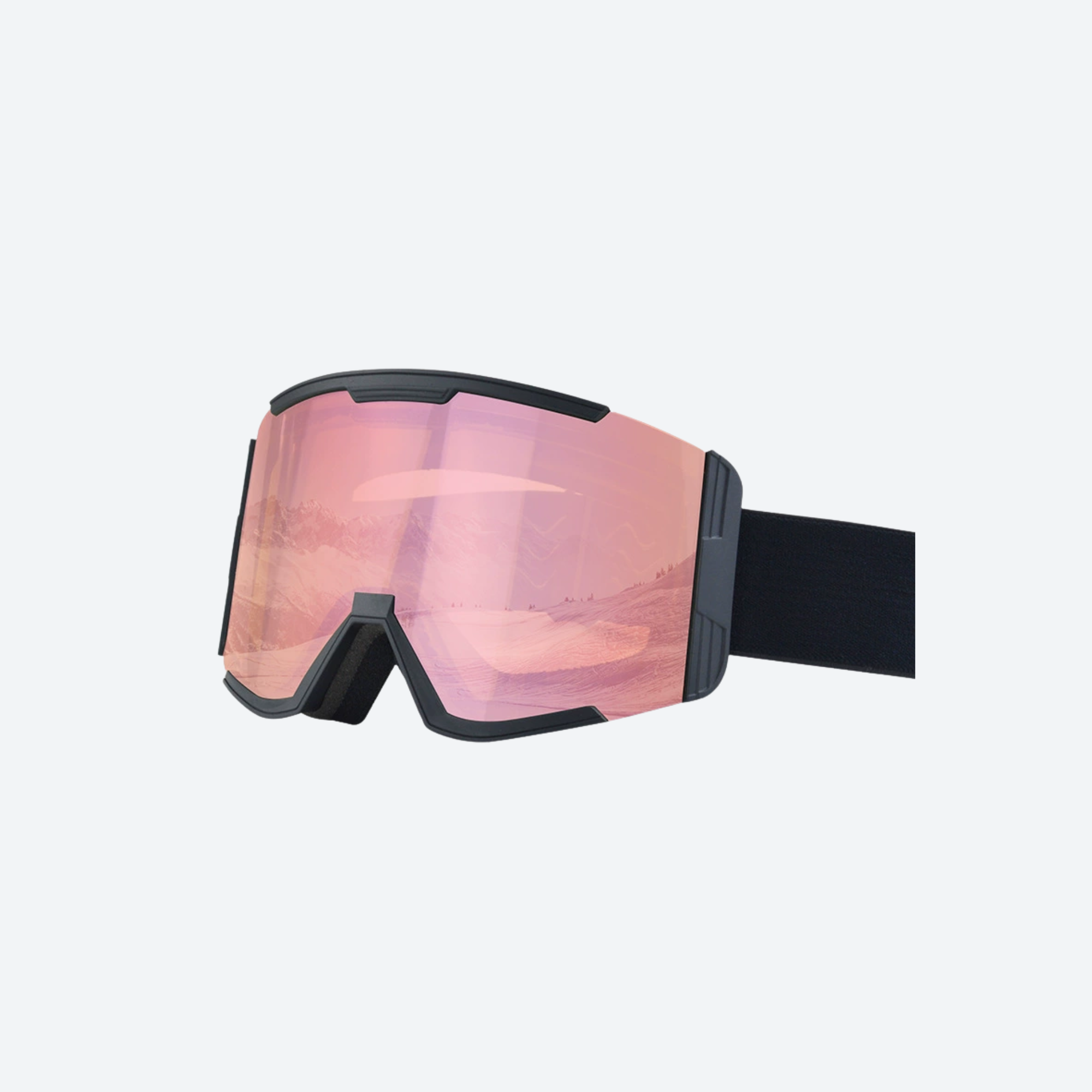 Aurora Quick Release Cylindrical Goggles