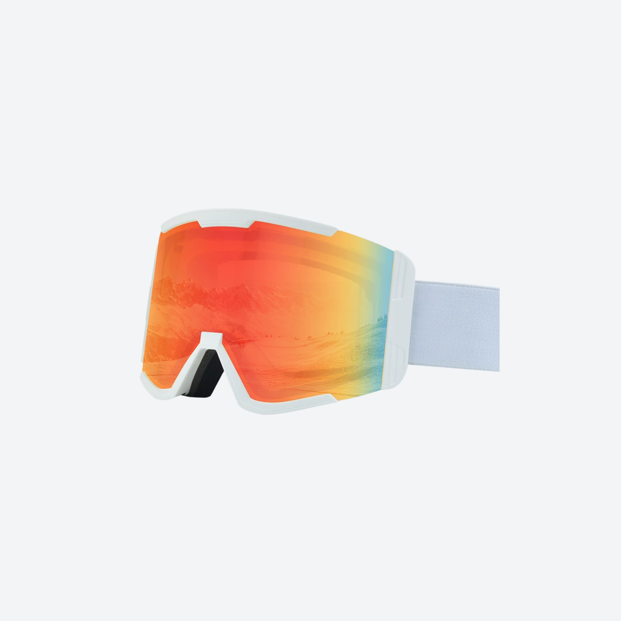 Aurora Quick Release Cylindrical Goggles