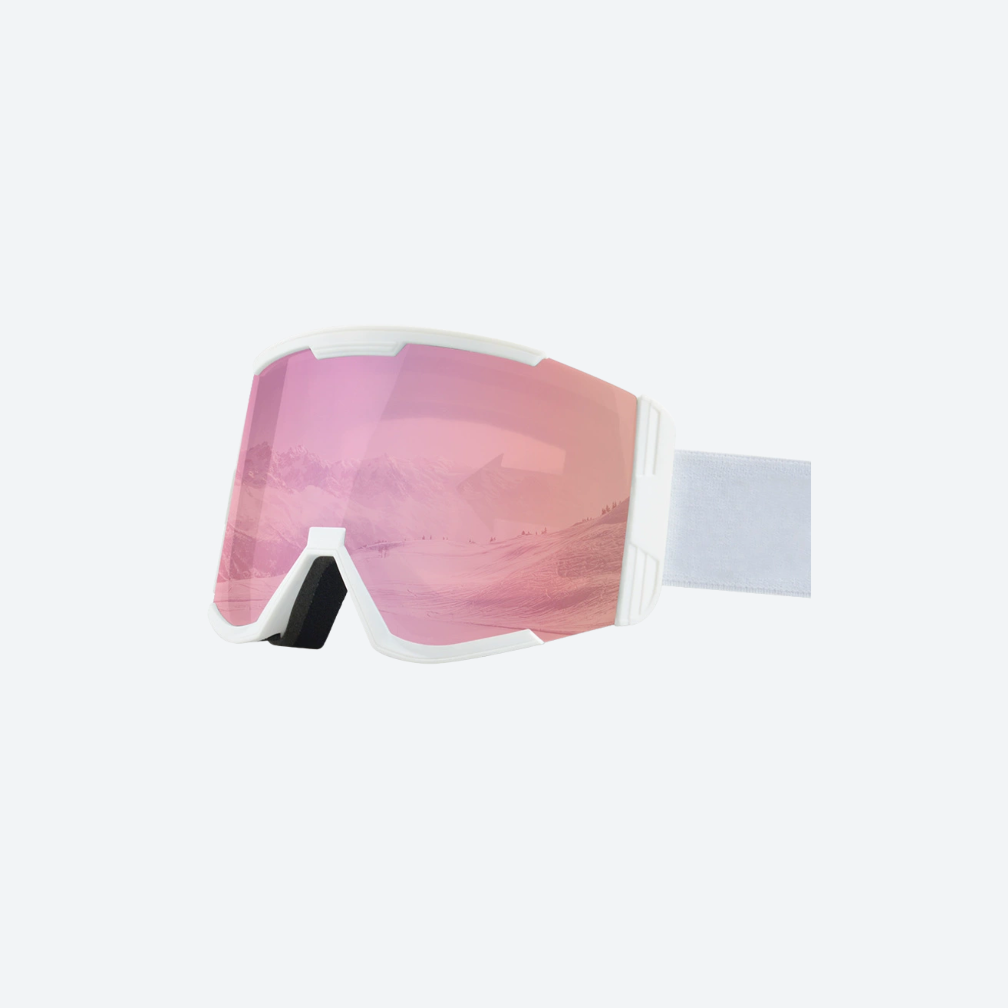 Aurora Quick Release Cylindrical Goggles