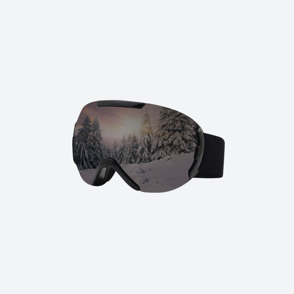 Aurora Quick Release Spherical Goggles