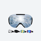 Aurora Quick Release Spherical Goggles