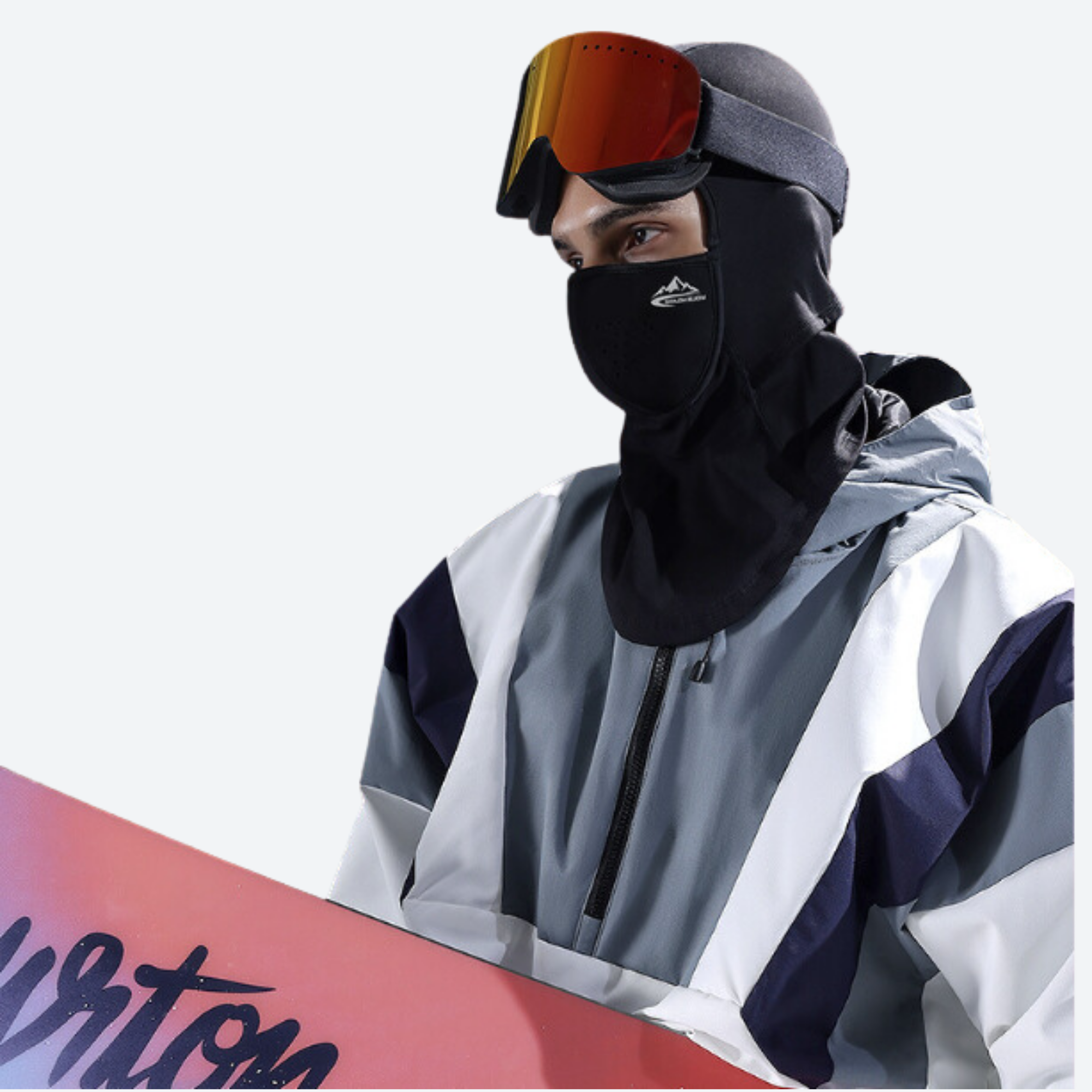 Aurus Mag-tech Facemask & Neckwarmer