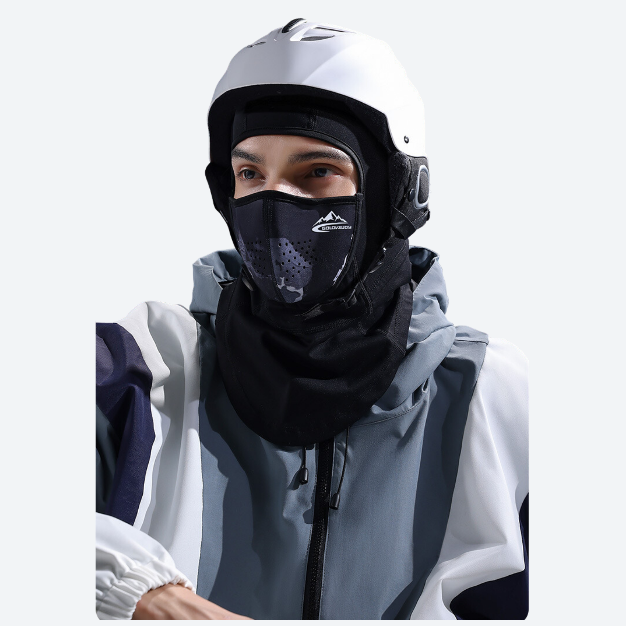 Aurus Mag-tech Facemask & Neckwarmer