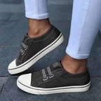 AUDREY - Polished and Comfy Slip-On Sneakers for Everyday Wear