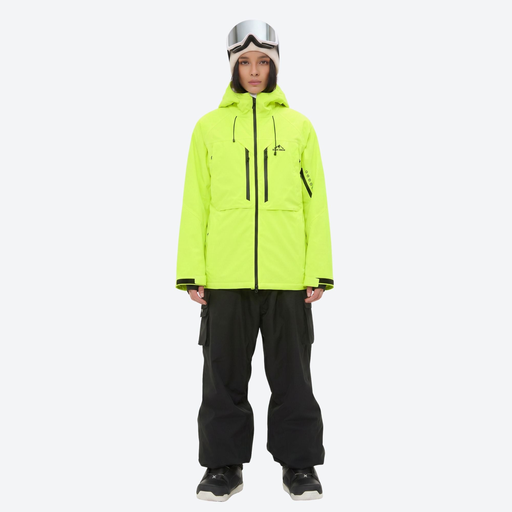 Blaze 3L Snow Series - Unisex