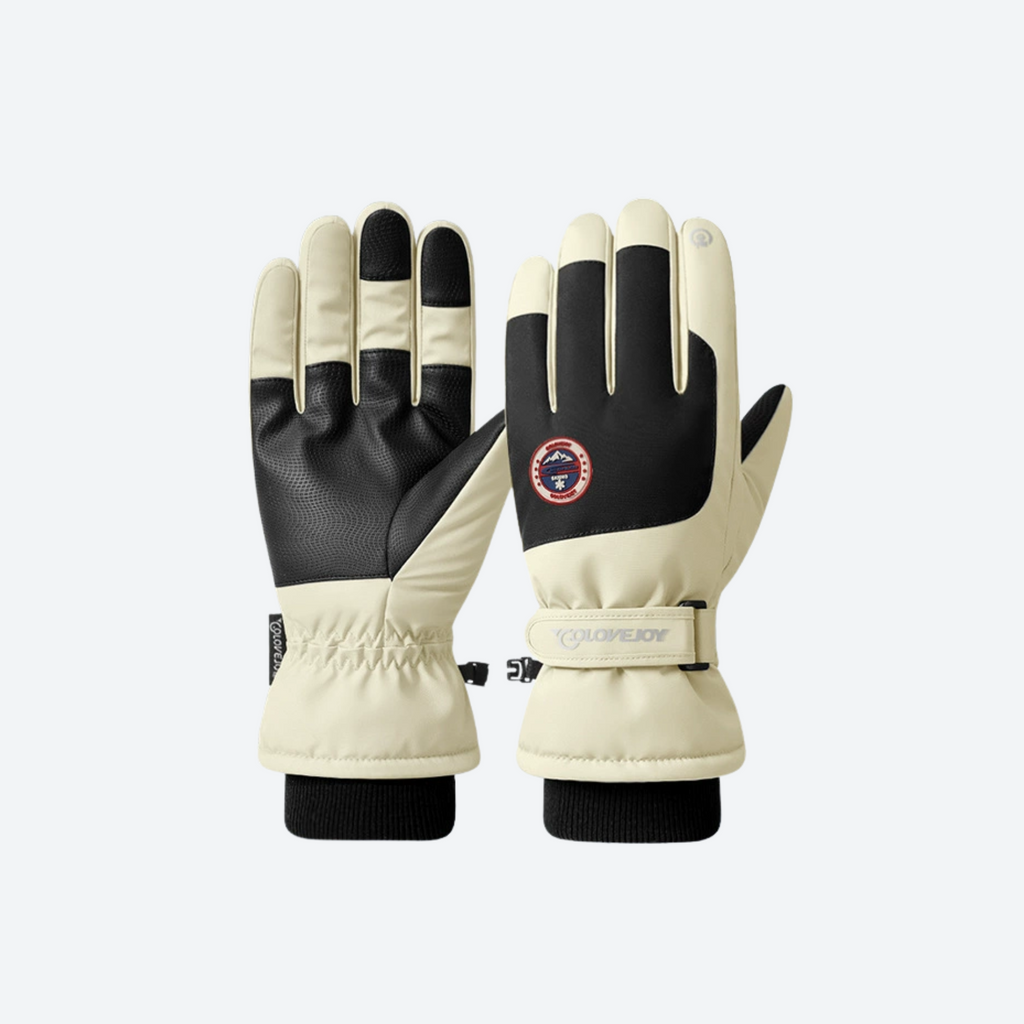 Blizzard Full-Finger Snow Gloves