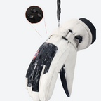 Blizzard Full-Finger Snow Gloves