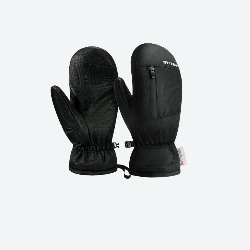 Blizzard X Snow Mittens