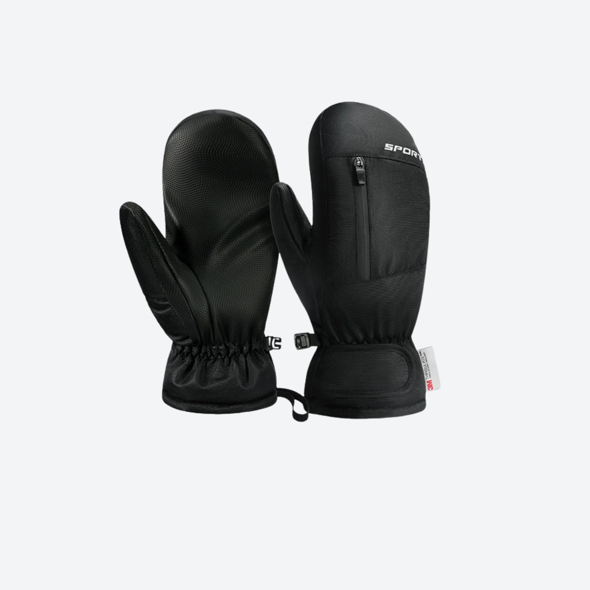 Blizzard X Snow Mittens
