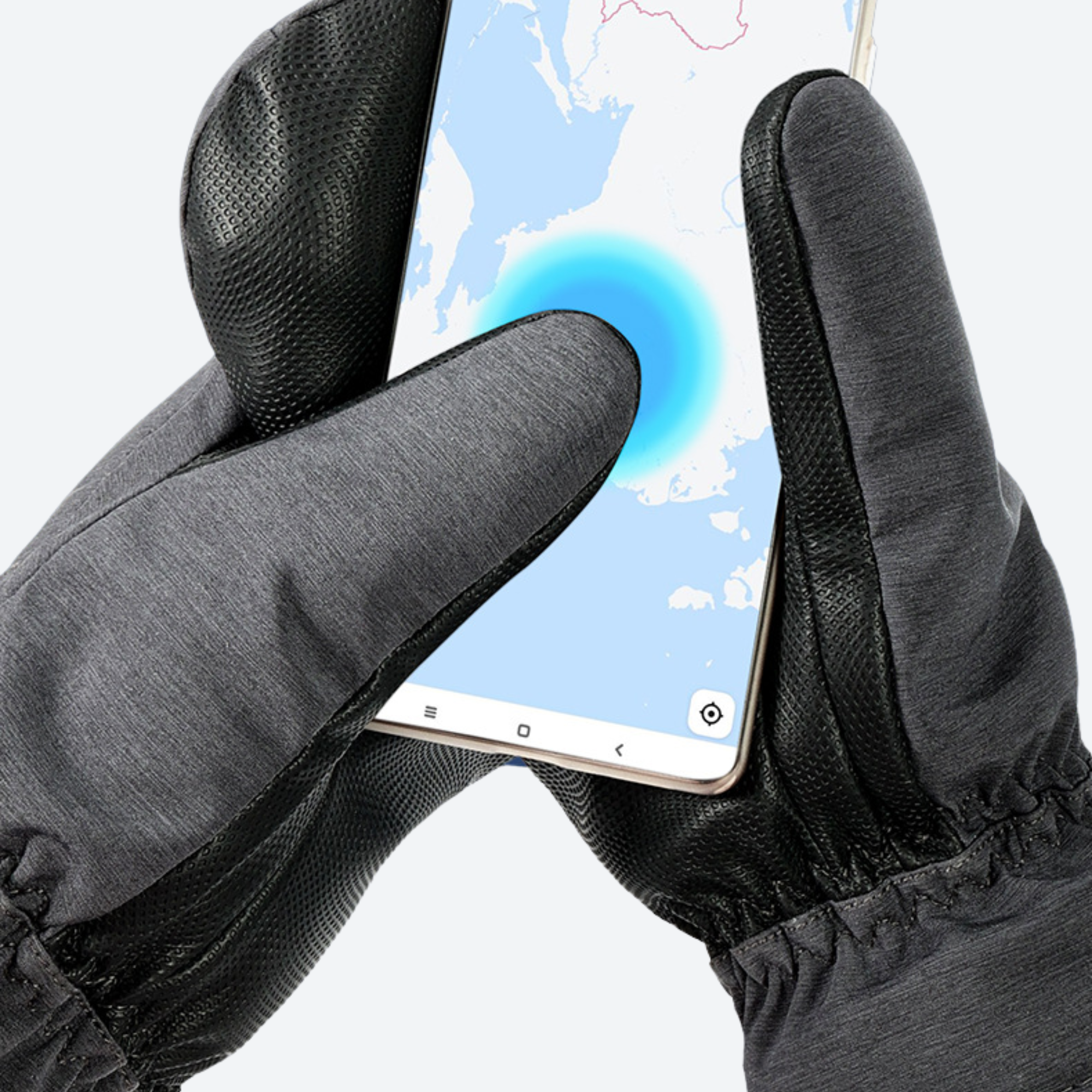 Blizzard X Snow Mittens