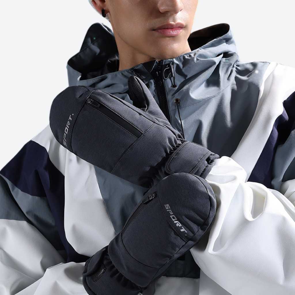 Blizzard X Snow Mittens