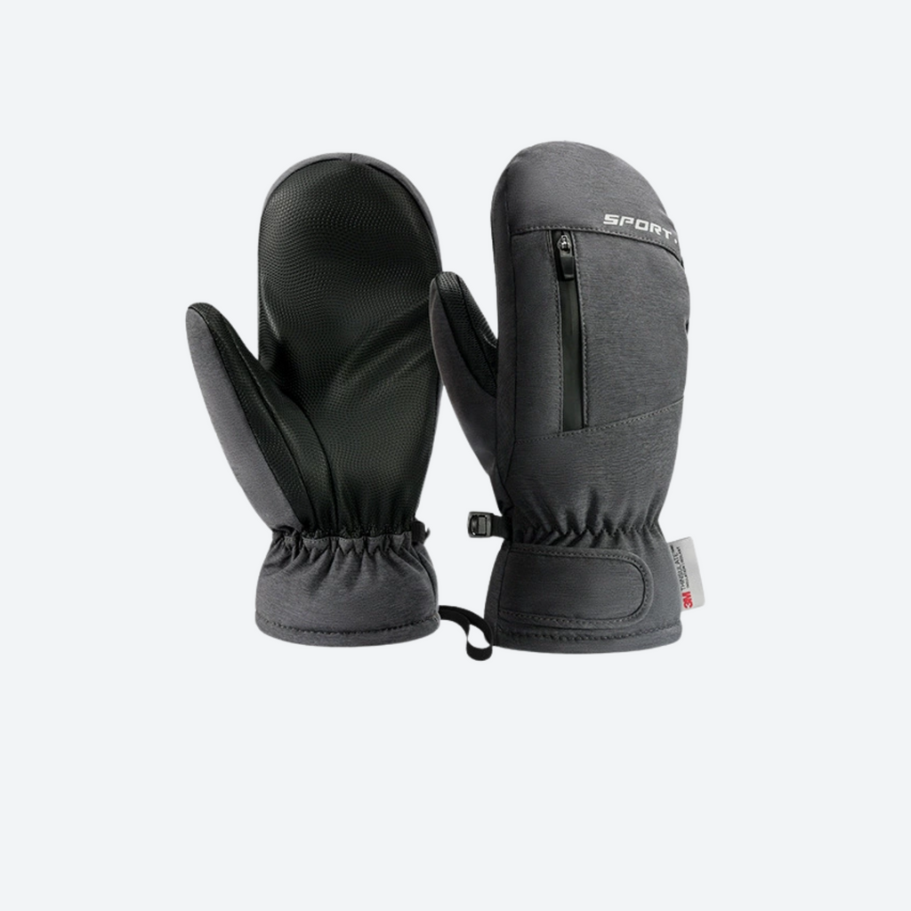 Blizzard X Snow Mittens