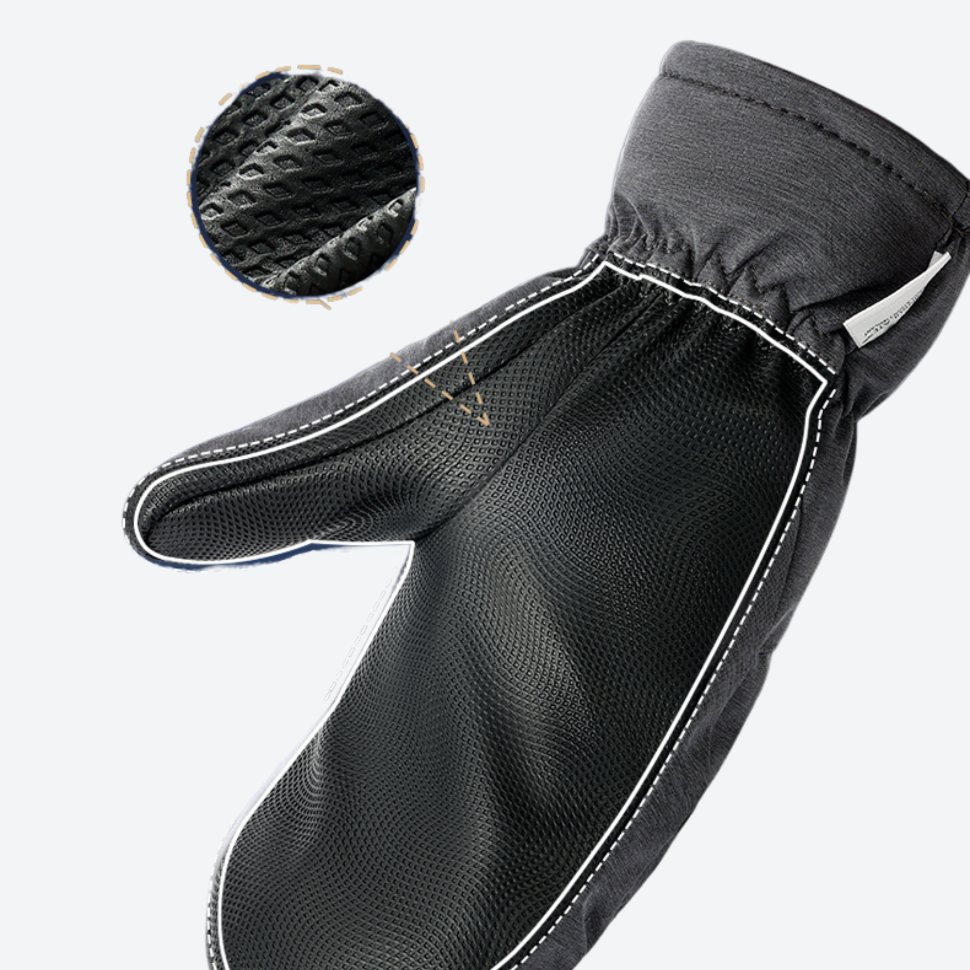 Blizzard X Snow Mittens