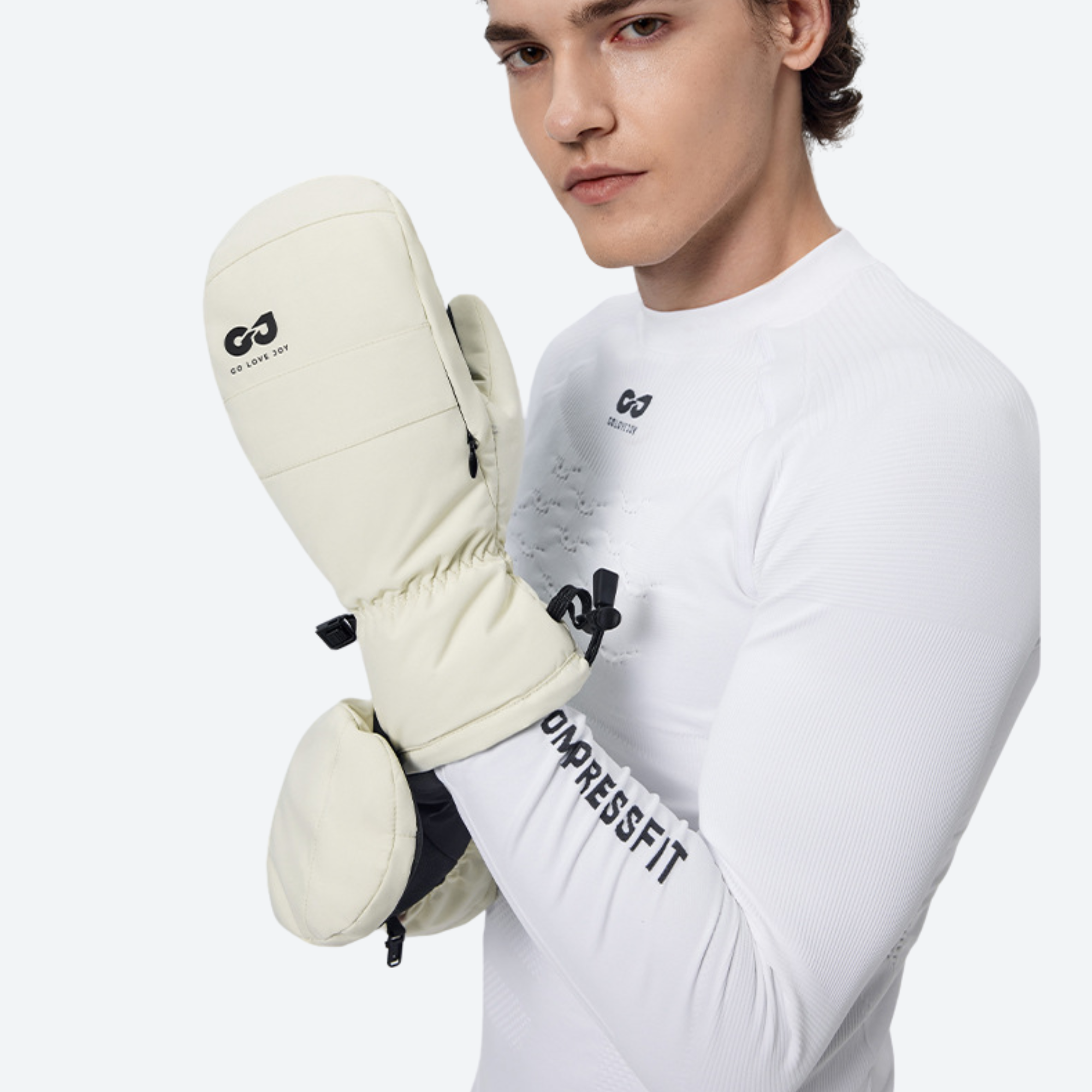 Blizzard X Pro Snow Mittens