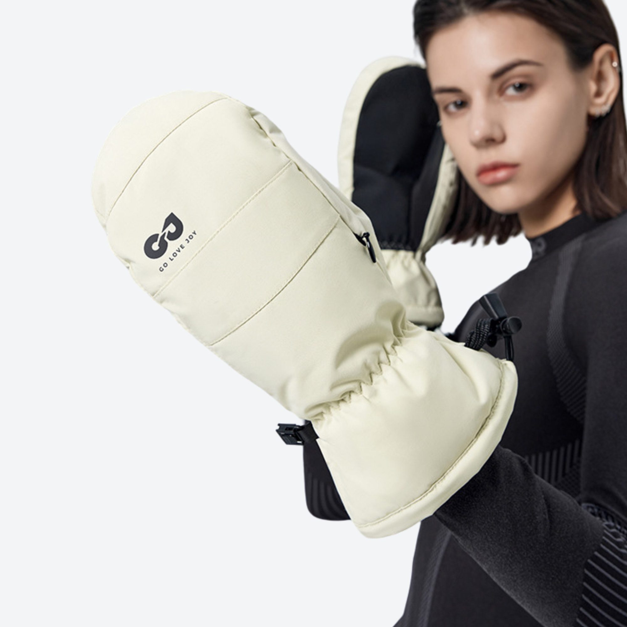 Blizzard X Pro Snow Mittens