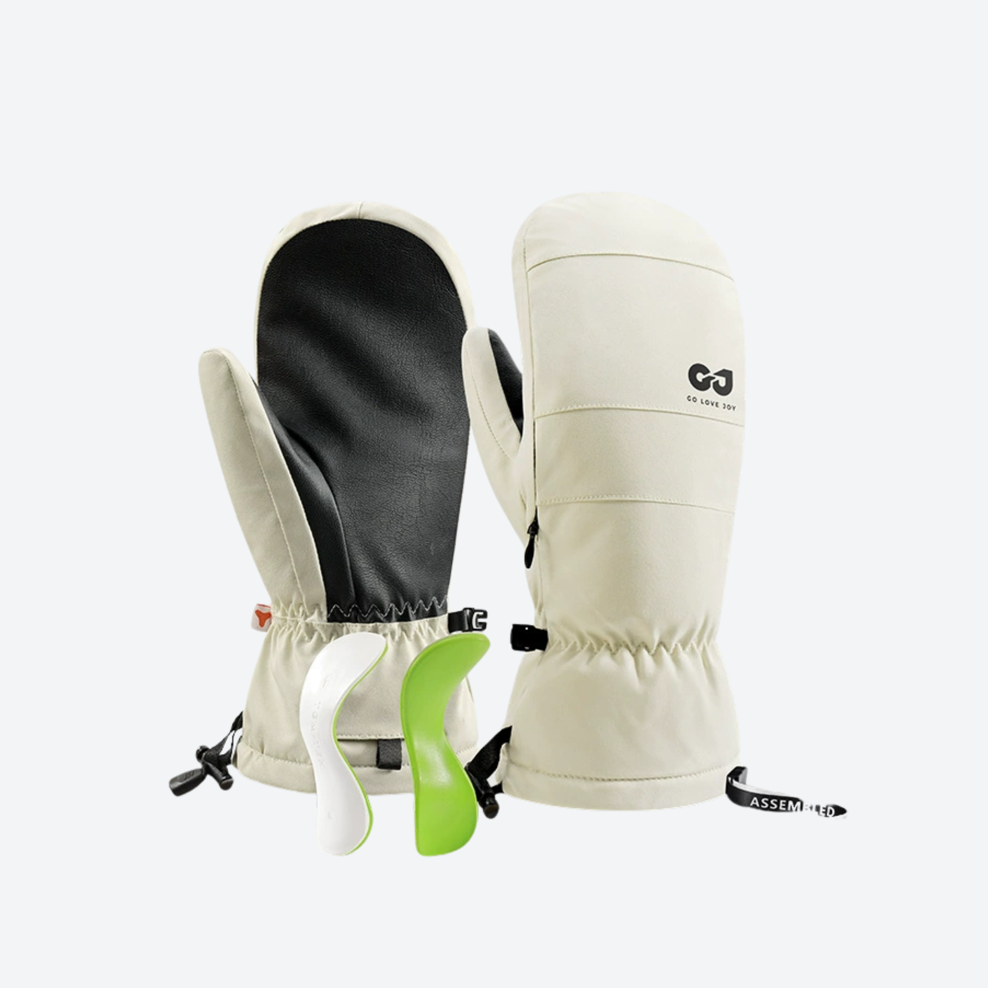 Blizzard X Pro Snow Mittens