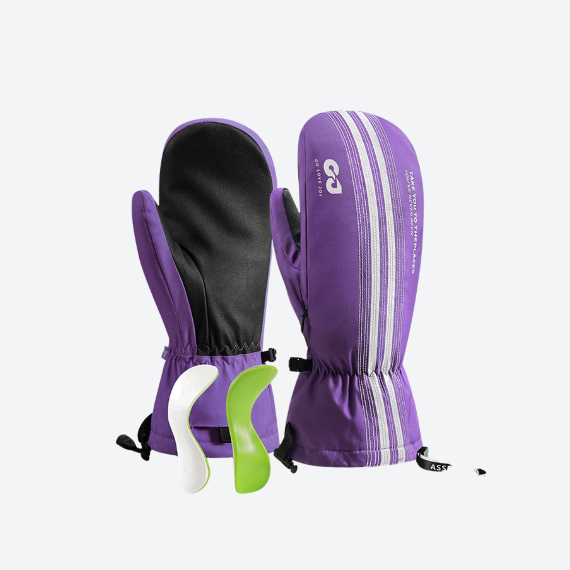 Blizzard X Pro Snow Mittens