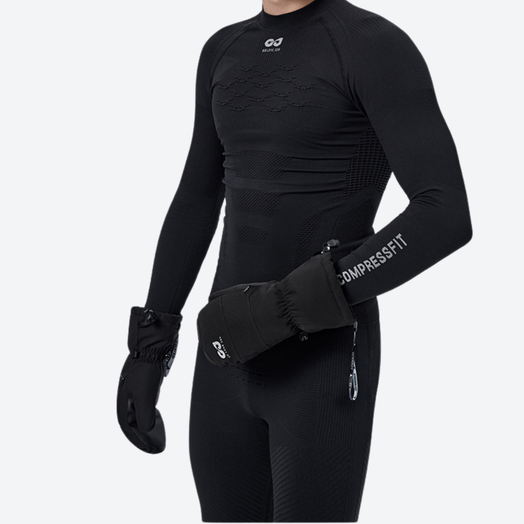 Blizzard X Pro Snow Mittens