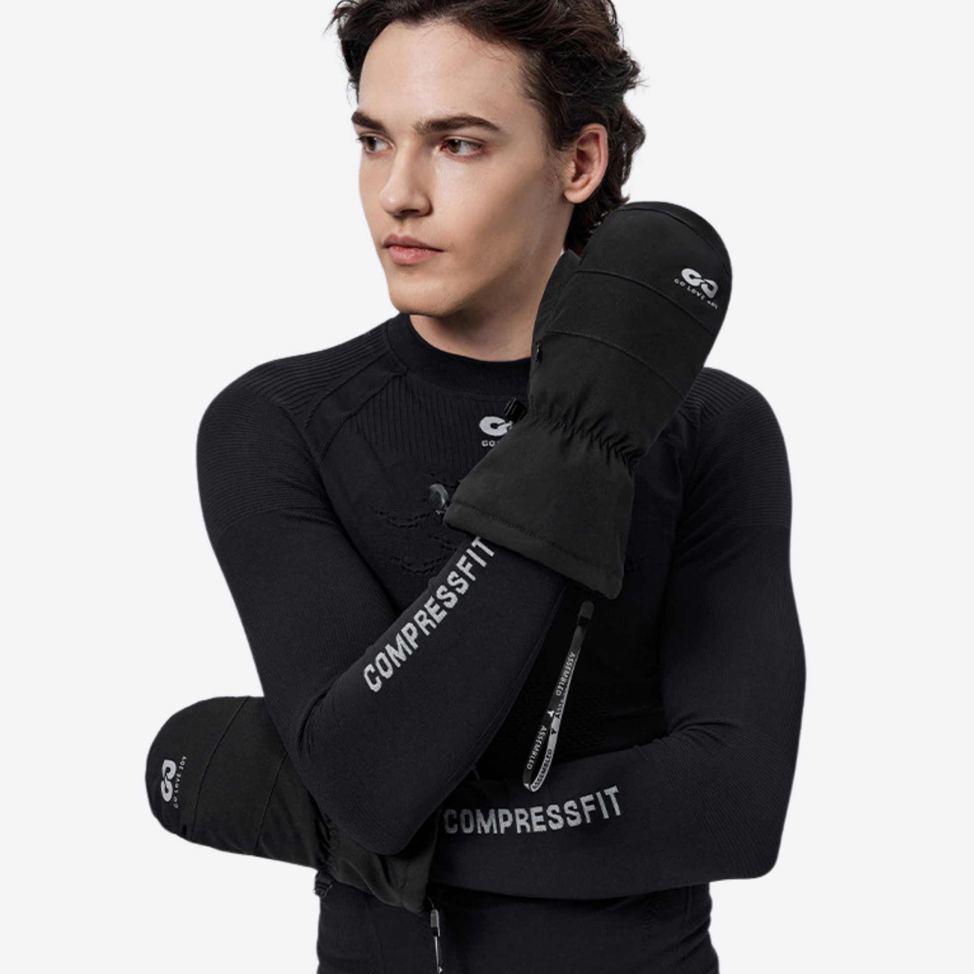 Blizzard X Pro Snow Mittens