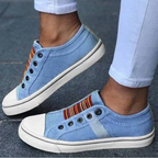 AUDREY - Polished and Comfy Slip-On Sneakers for Everyday Wear