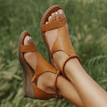 Harper™ - Women's Orthopedic Sandals — Open-Toe
