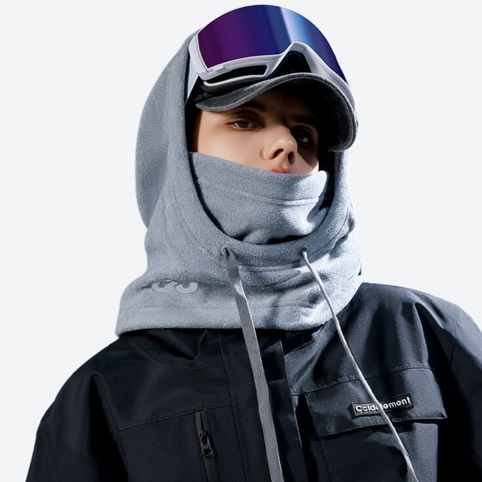 Brio Facemask & Neckwarmer