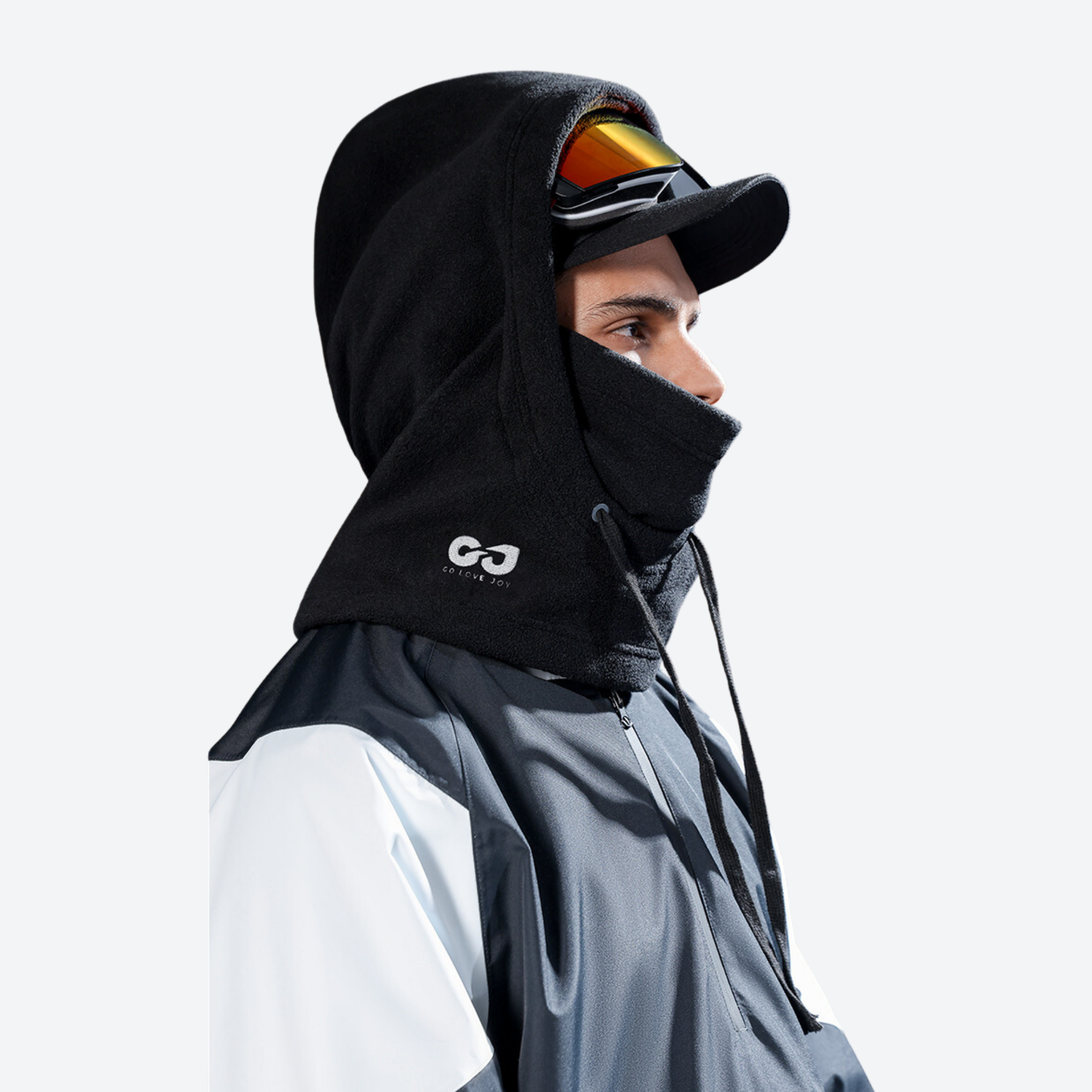 Brio Facemask & Neckwarmer