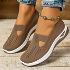 Élodie Martin | Abby Orthopaedic Slip-On Shoes with Effortless Comfort For Women