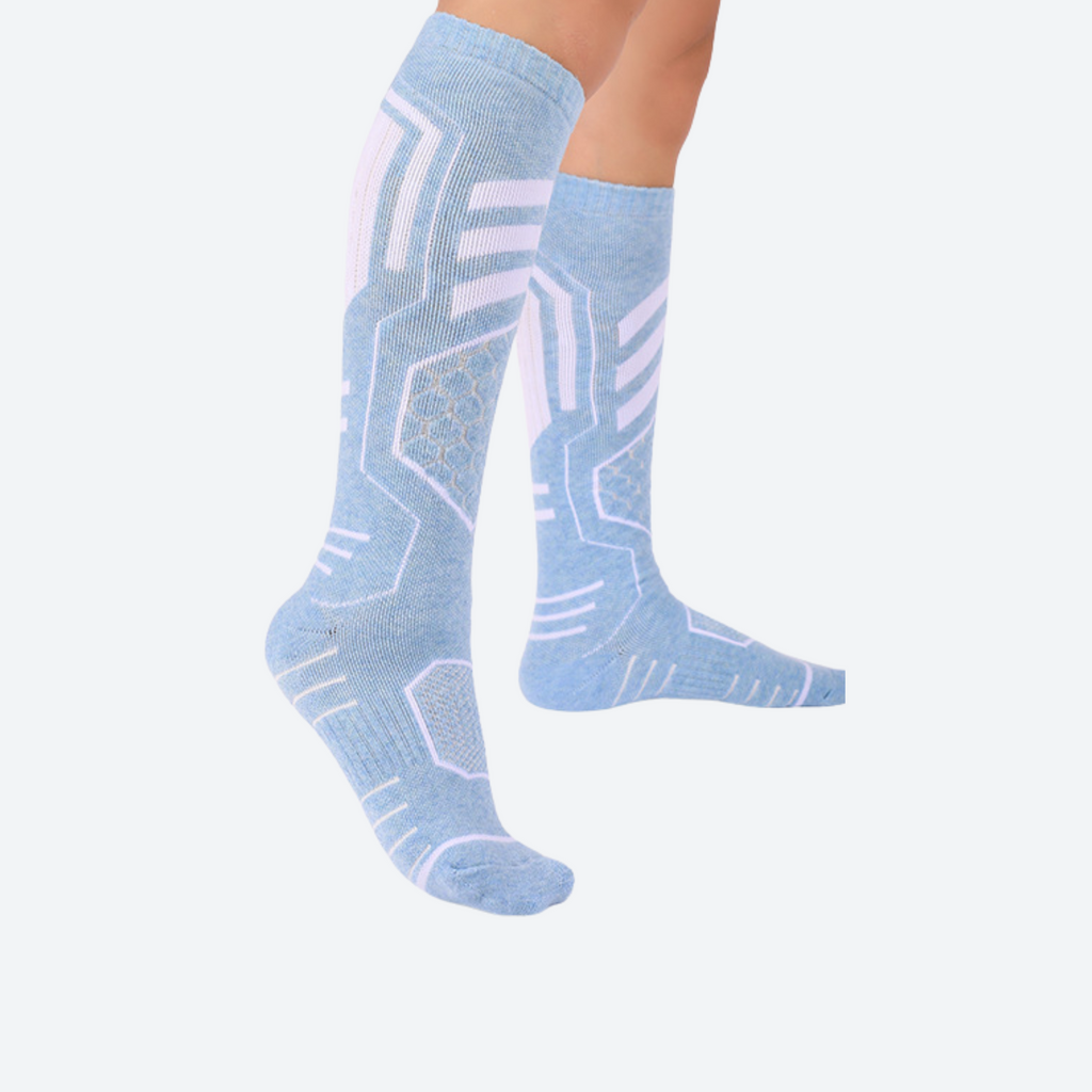Compression Merino Socks
