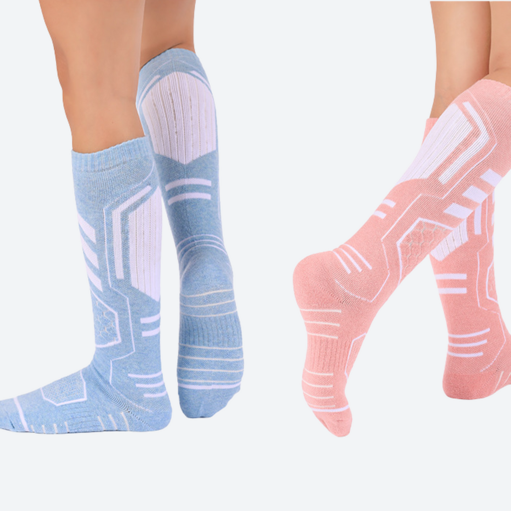 Compression Merino Socks