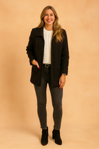Sophie Bennett | Luxury Zip Jacket For Women
