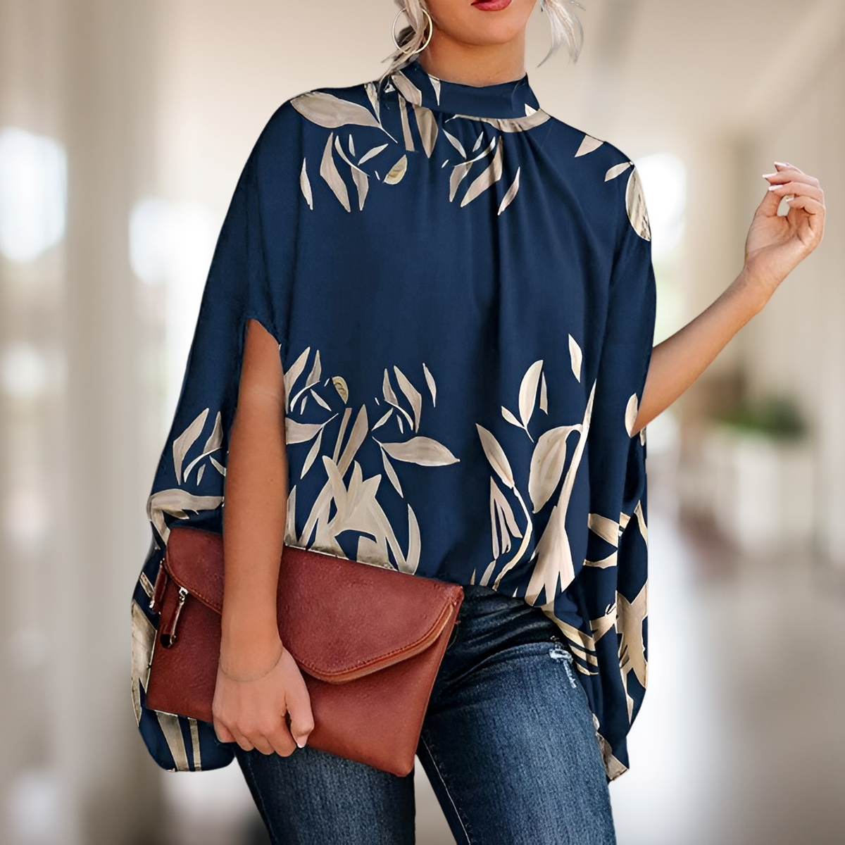 Refined Blouse For Women | Versatile Styling