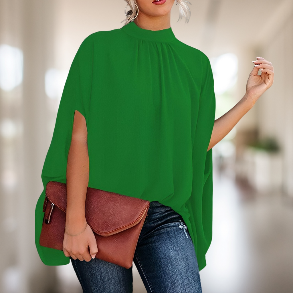 Refined Blouse For Women | Versatile Styling