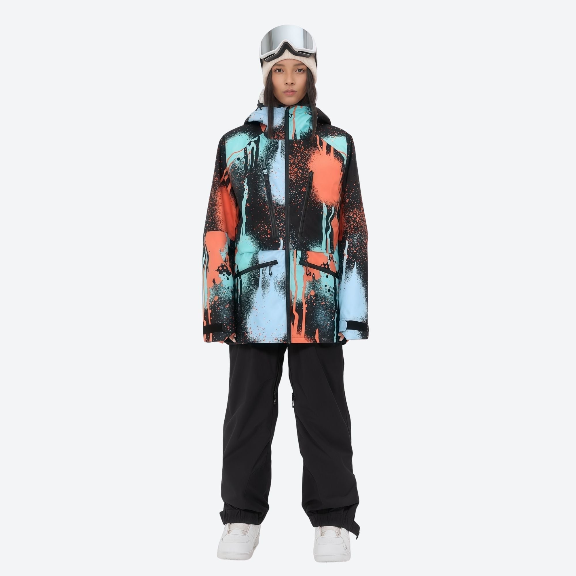 Fjord Women's 3L Snow Series