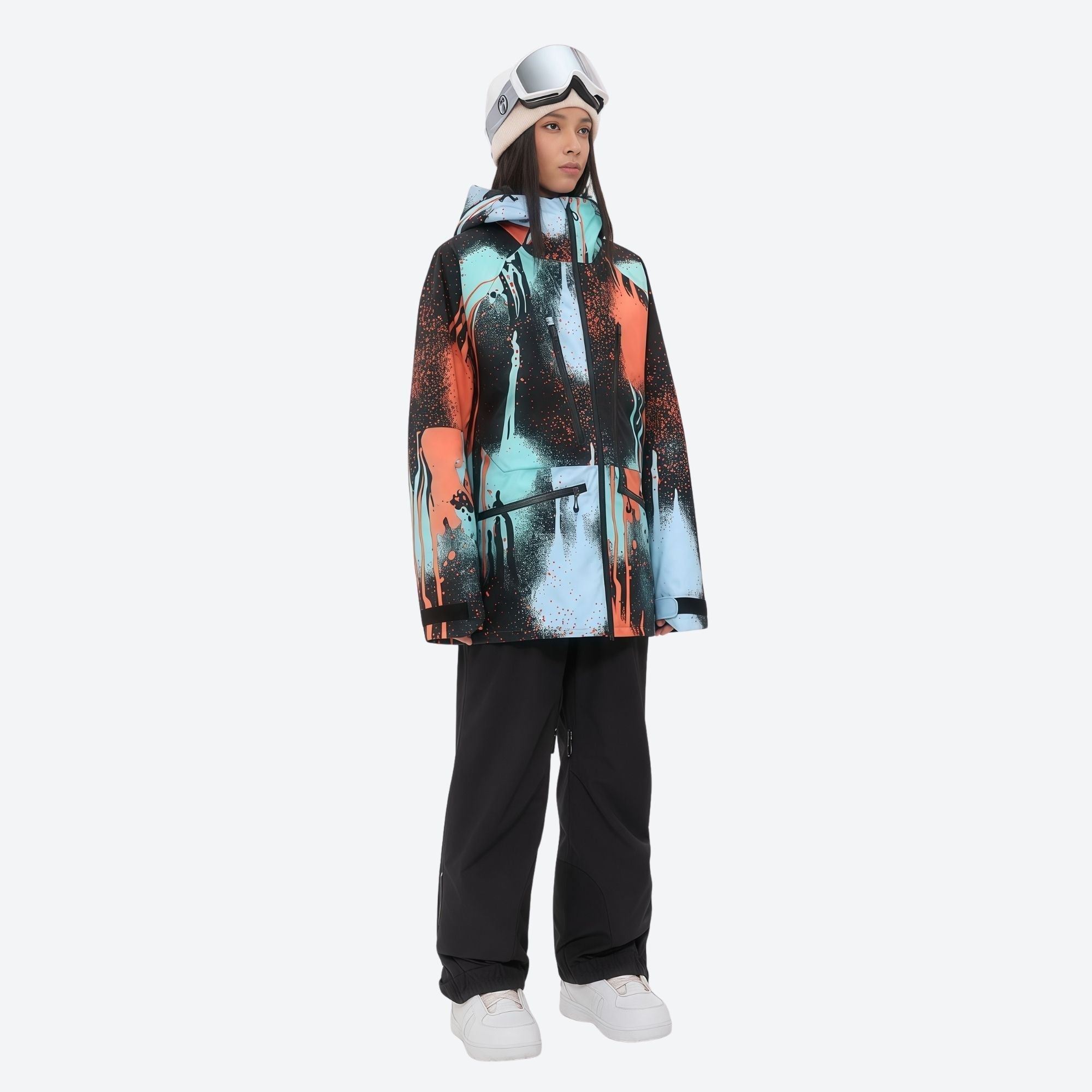 Fjord Women's 3L Snow Series