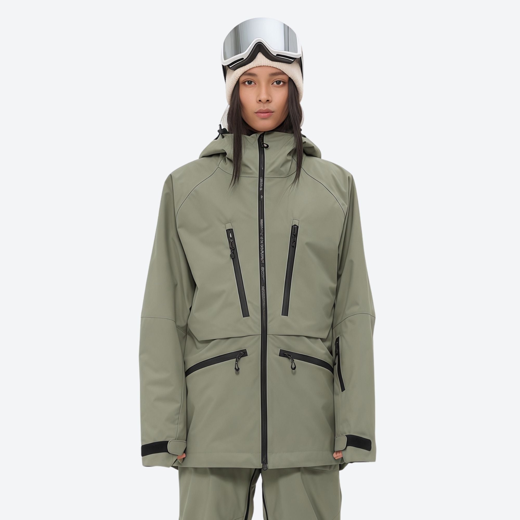 Fjord Women's 3L Snow Series